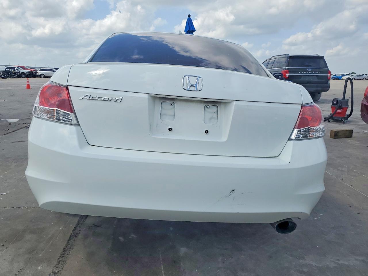 2010 Honda Accord Exl - Image 6