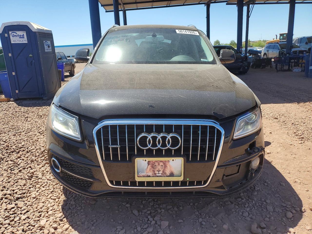 2013 Audi Q5 Prestige - Фото 5