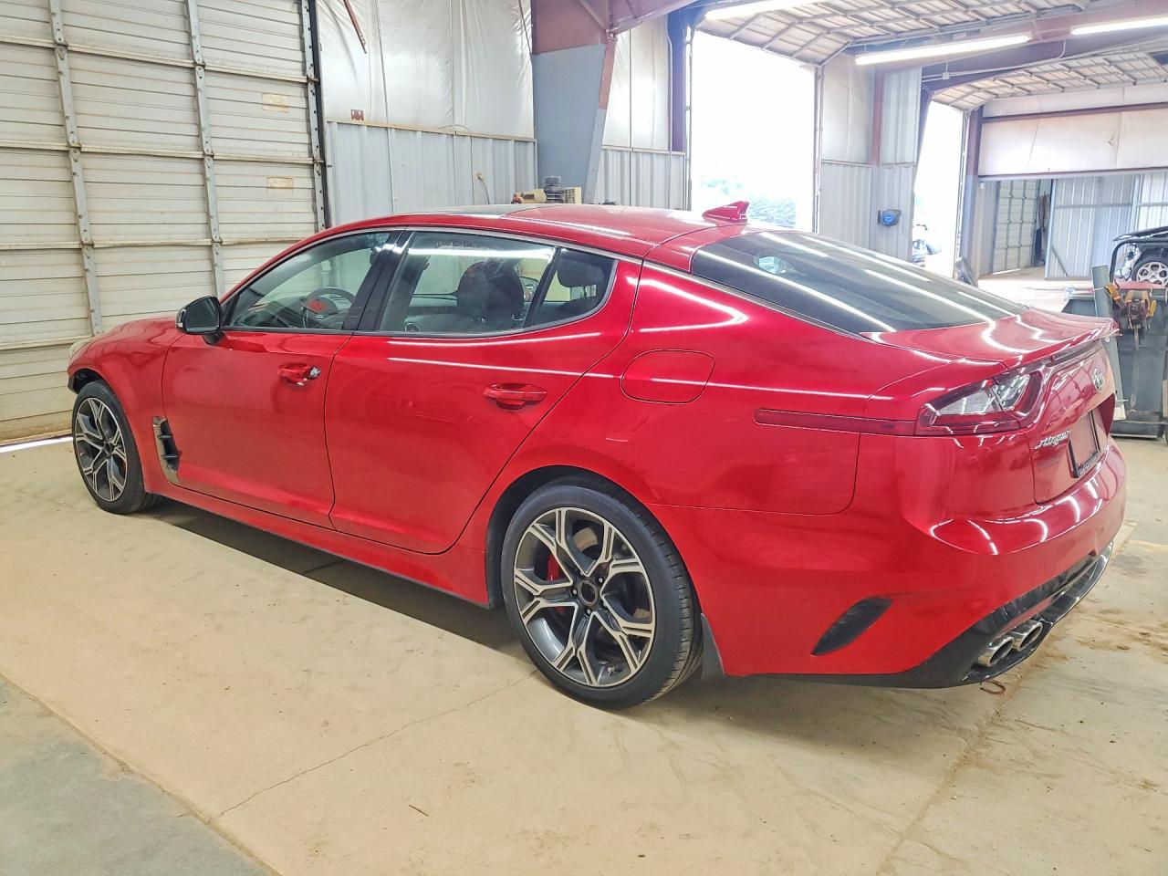 2018 Kia Stinger Gt1 - Image 2