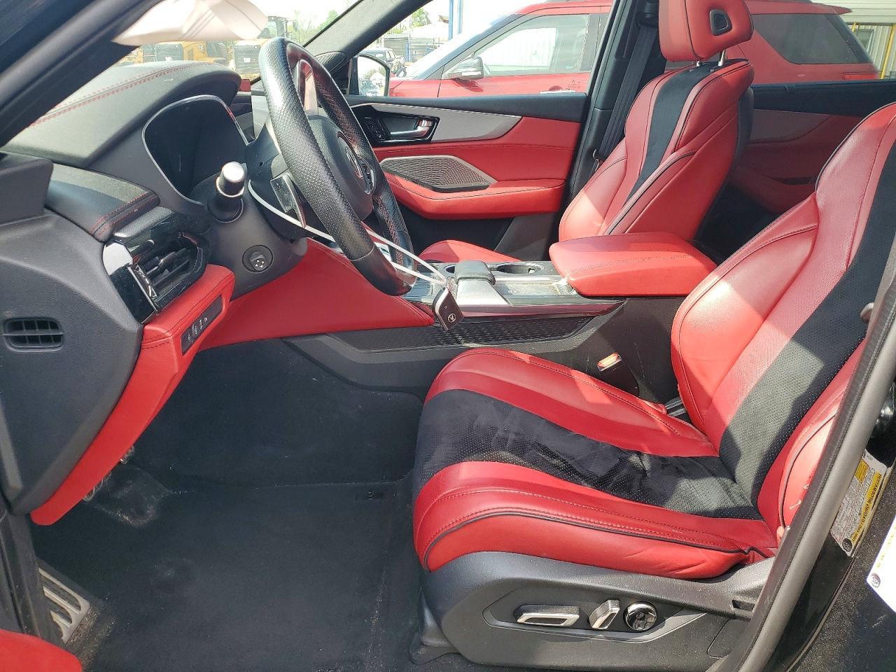 2023 Acura Mdx A-Spec - Фото 7