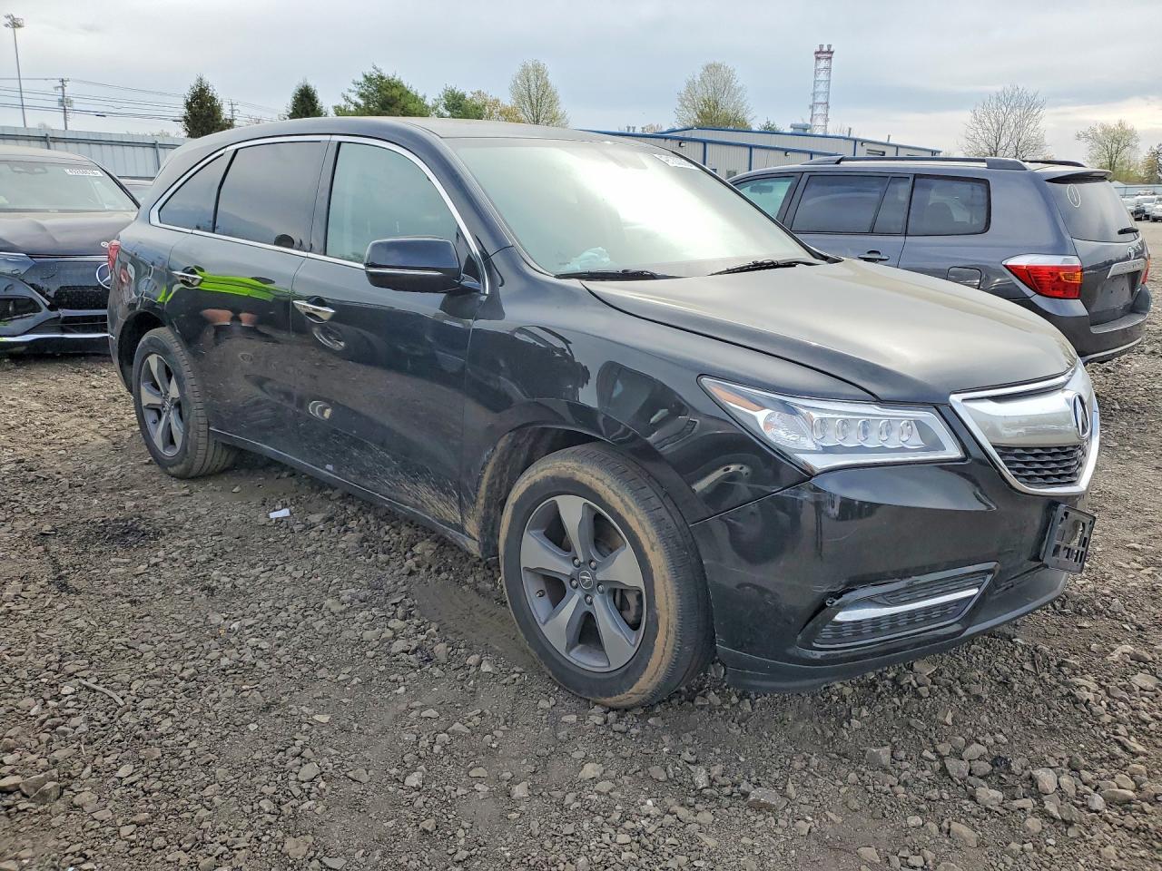 2016 Acura Mdx - Фото 4