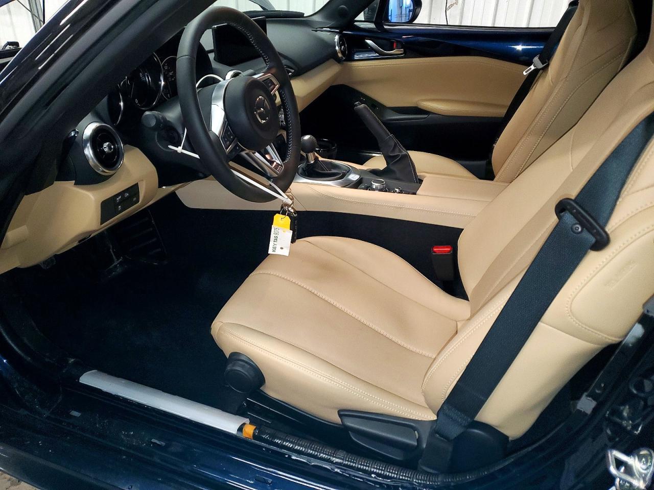 2025 Mazda Mx-5 Miata Grand Touring - Фото 7