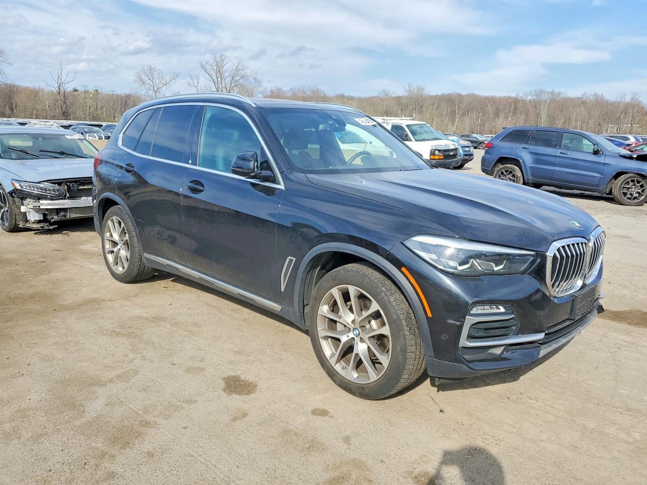 2019 BMW X5 xDrive40I - Image 4