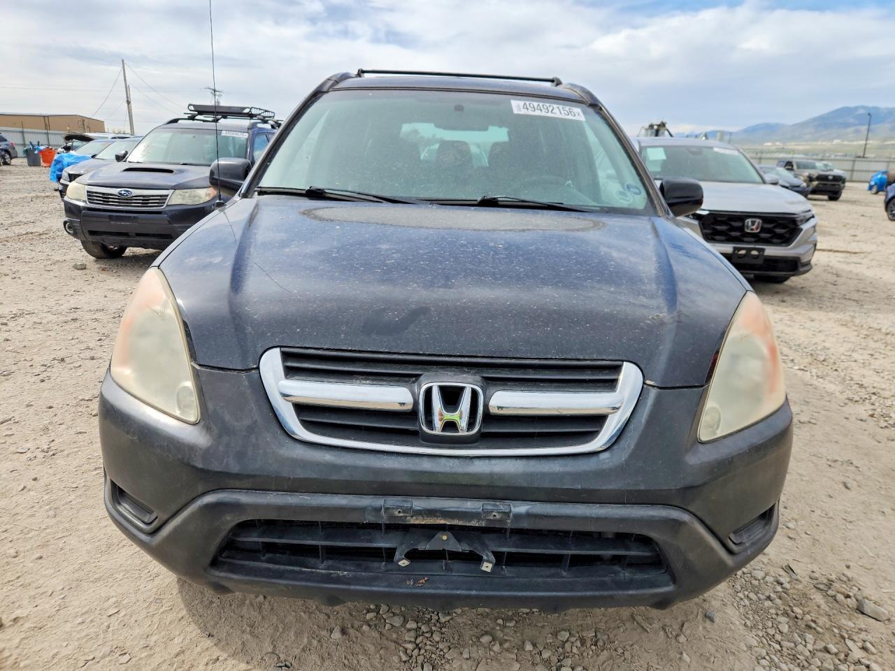 2003 Honda Cr-V Ex - Image 5