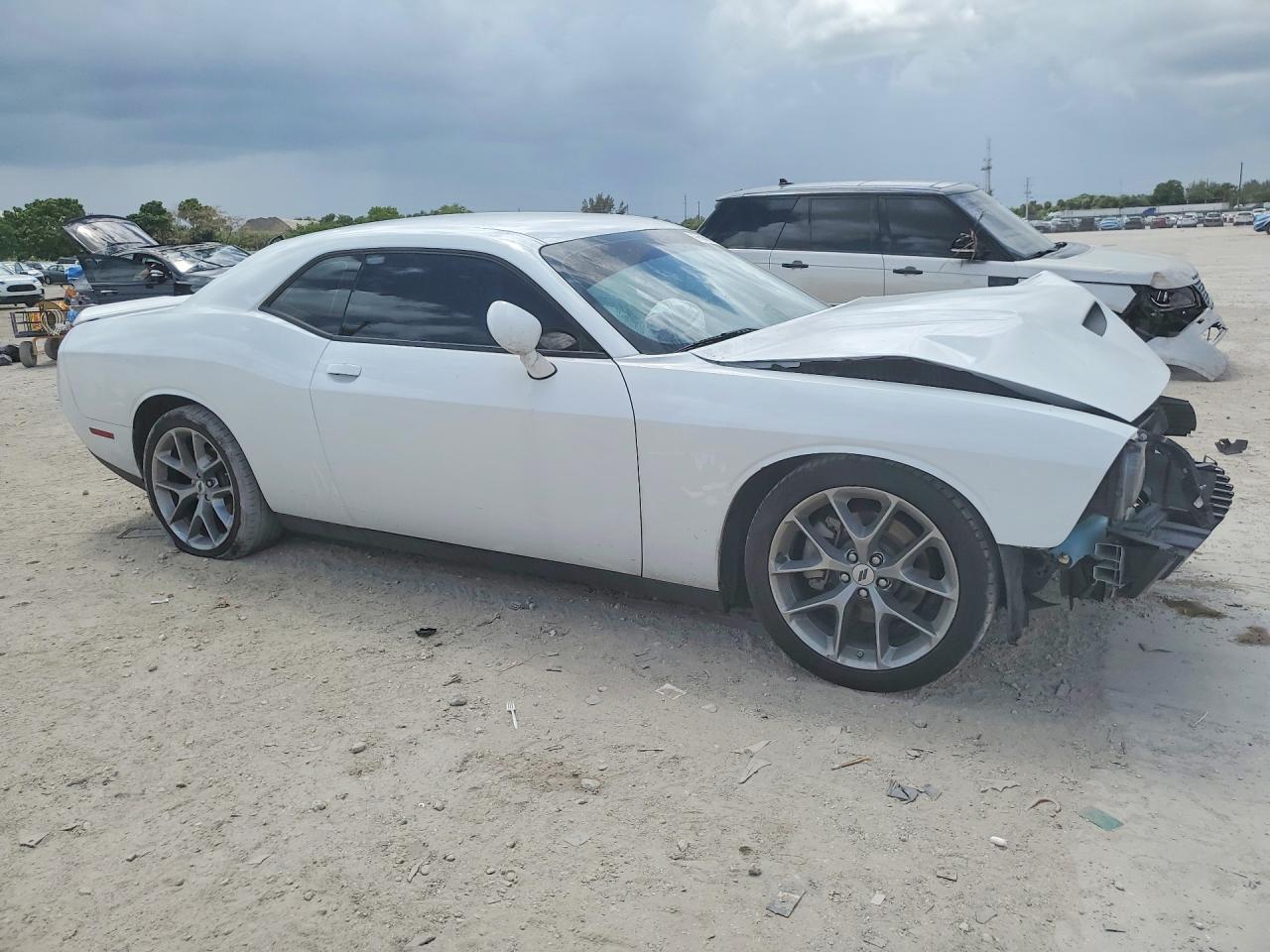 2022 Dodge Challenger Gt - Image 4