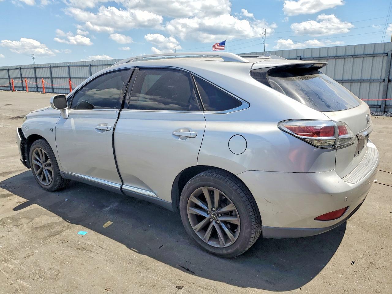 2013 Lexus Rx 350 F Sport - Image 2