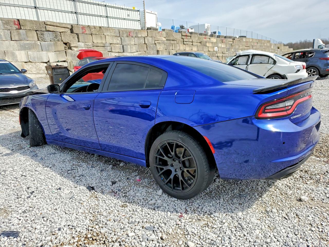 2020 Dodge Charger Sxt - Фото 2