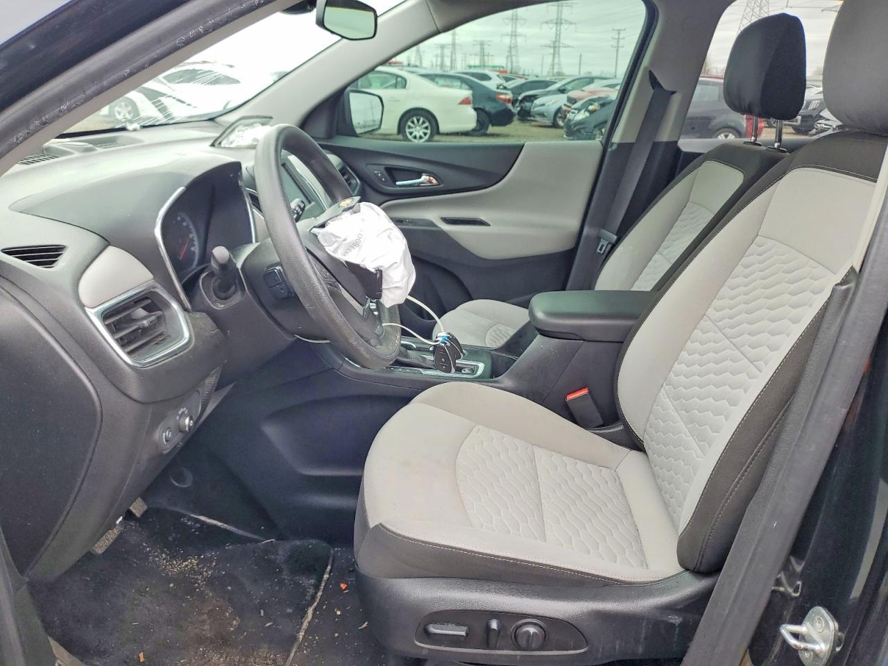 2020 Chevrolet Equinox Ls - Фото 7