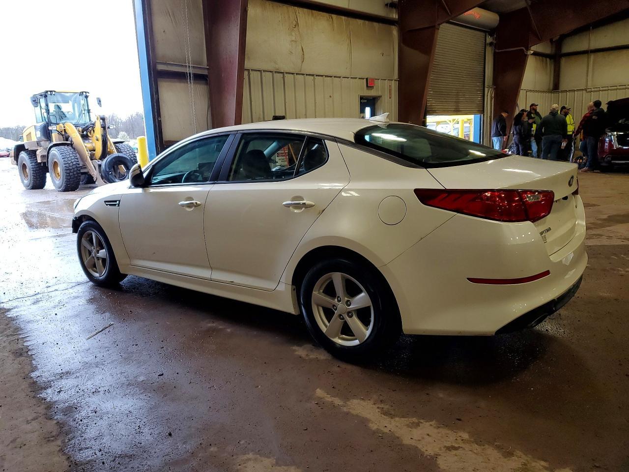 2015 Kia Optima Lx - Image 2