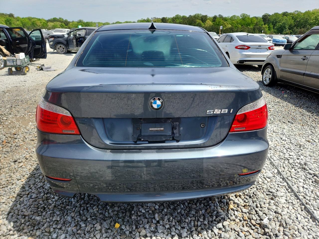 2009 BMW 528 I - Фото 6