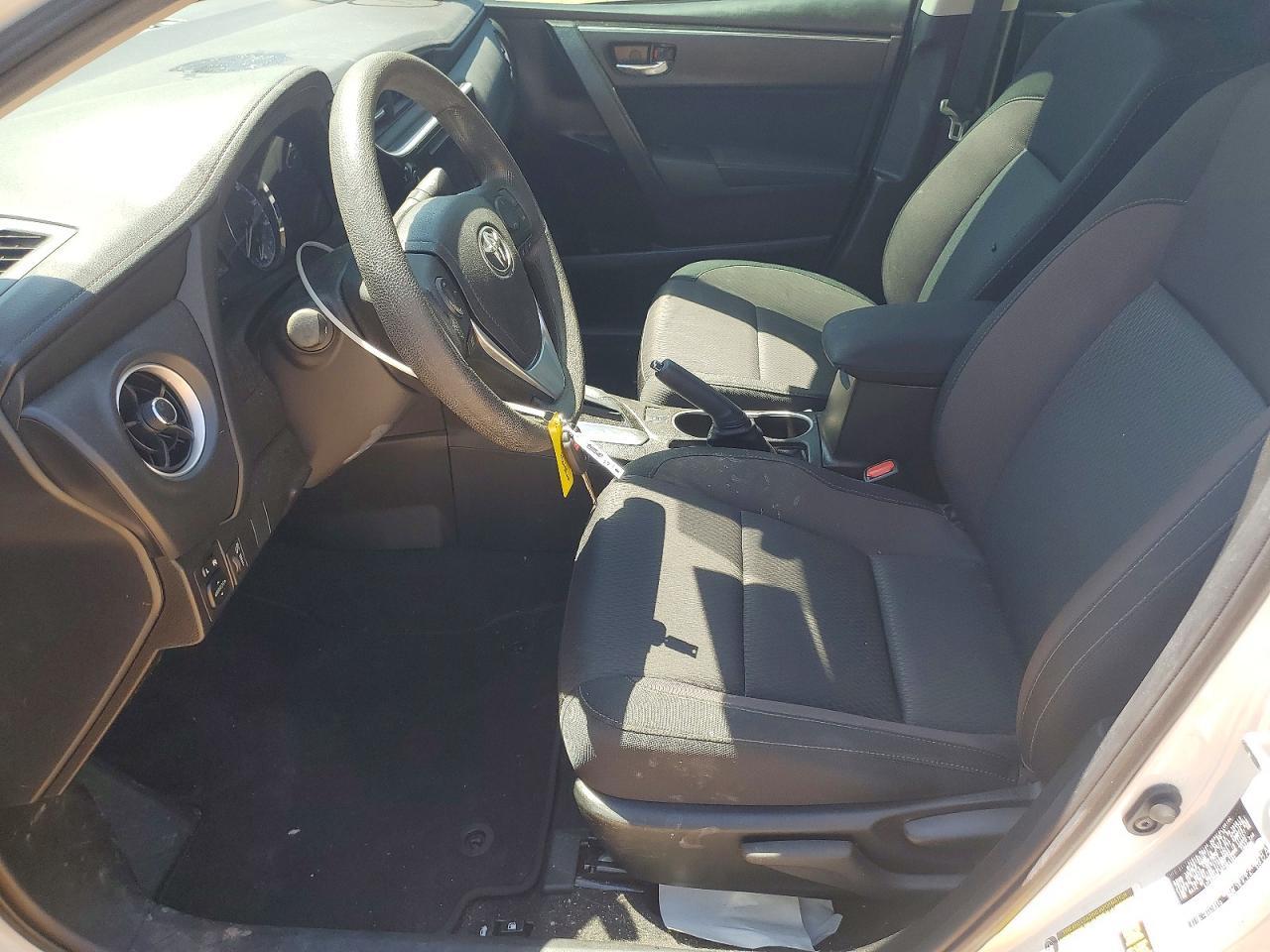2019 Toyota Corolla Le - Фото 7