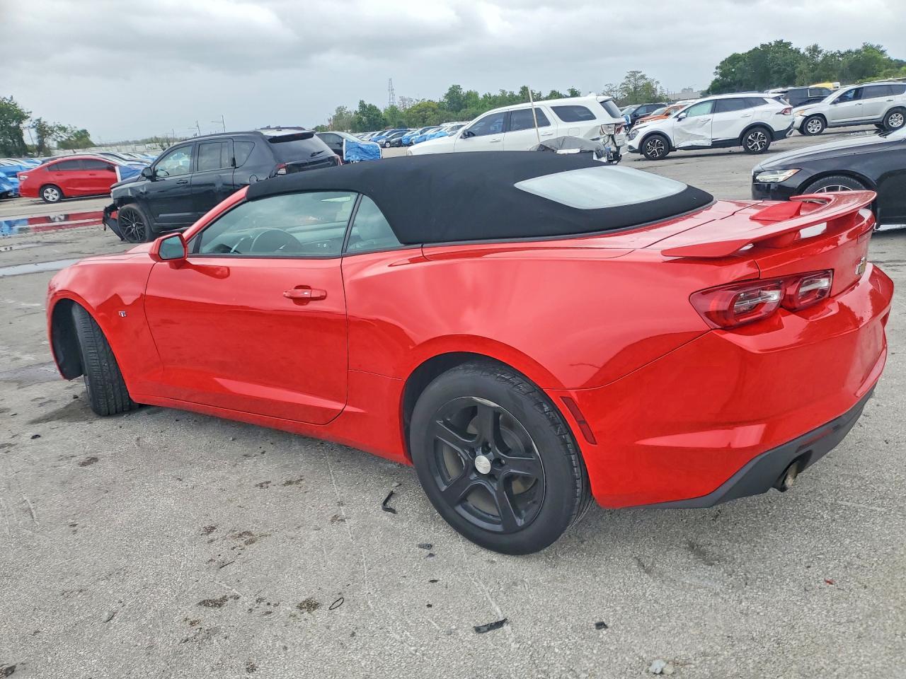2020 Chevrolet Camaro Ls - Image 2