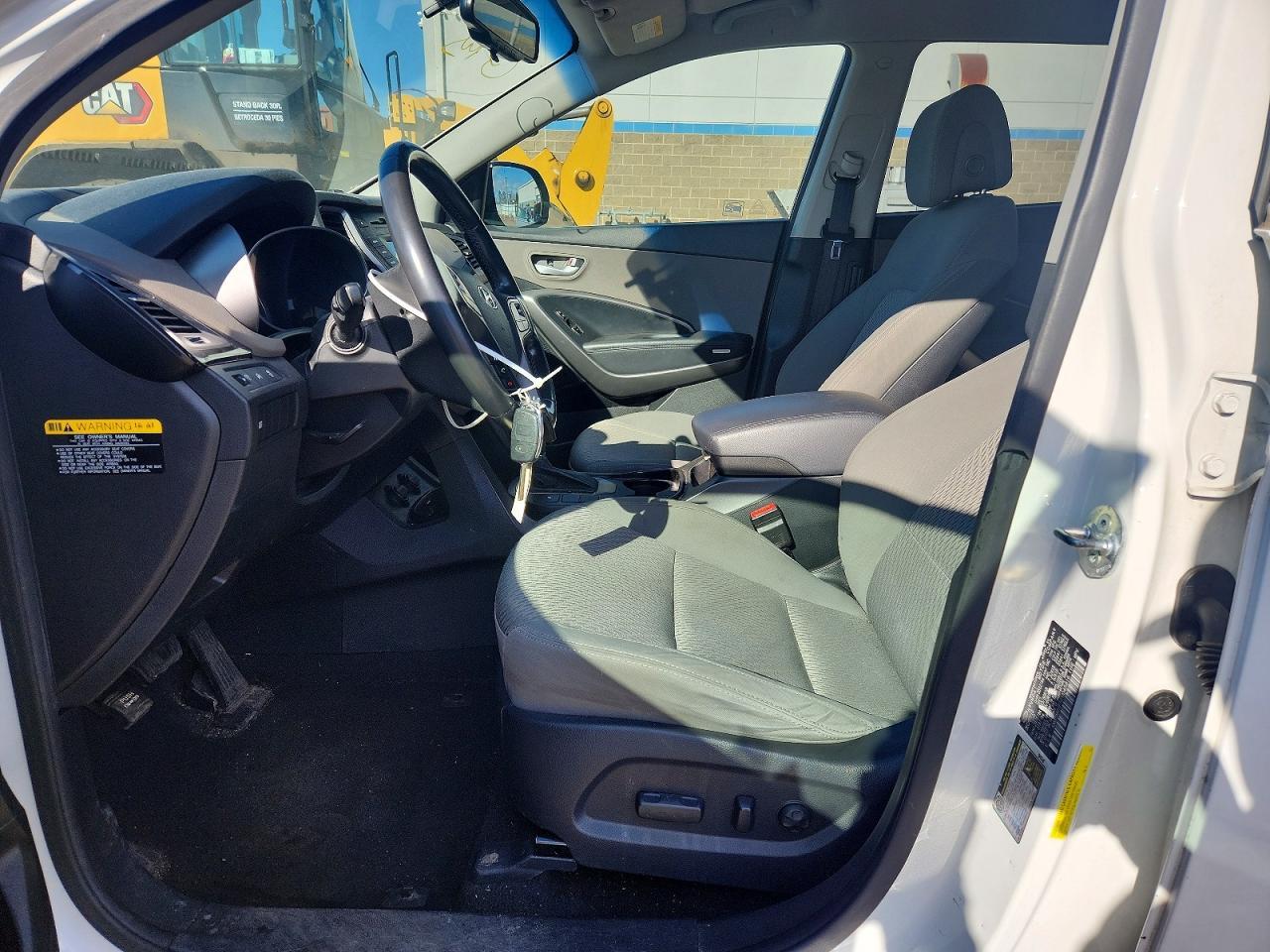 2014 Hyundai Santa Fe Gls - Фото 7
