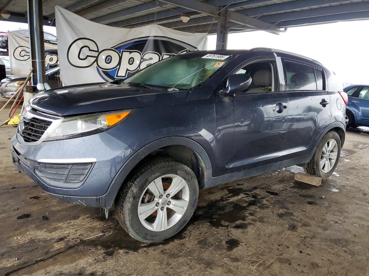 2011 Kia Sportage Lx
