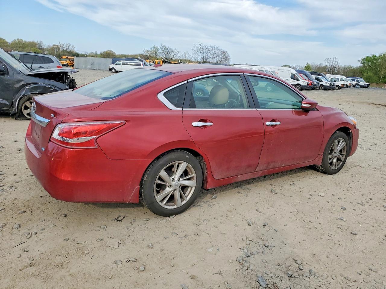 2013 Nissan Altima 2.5 - Image 3