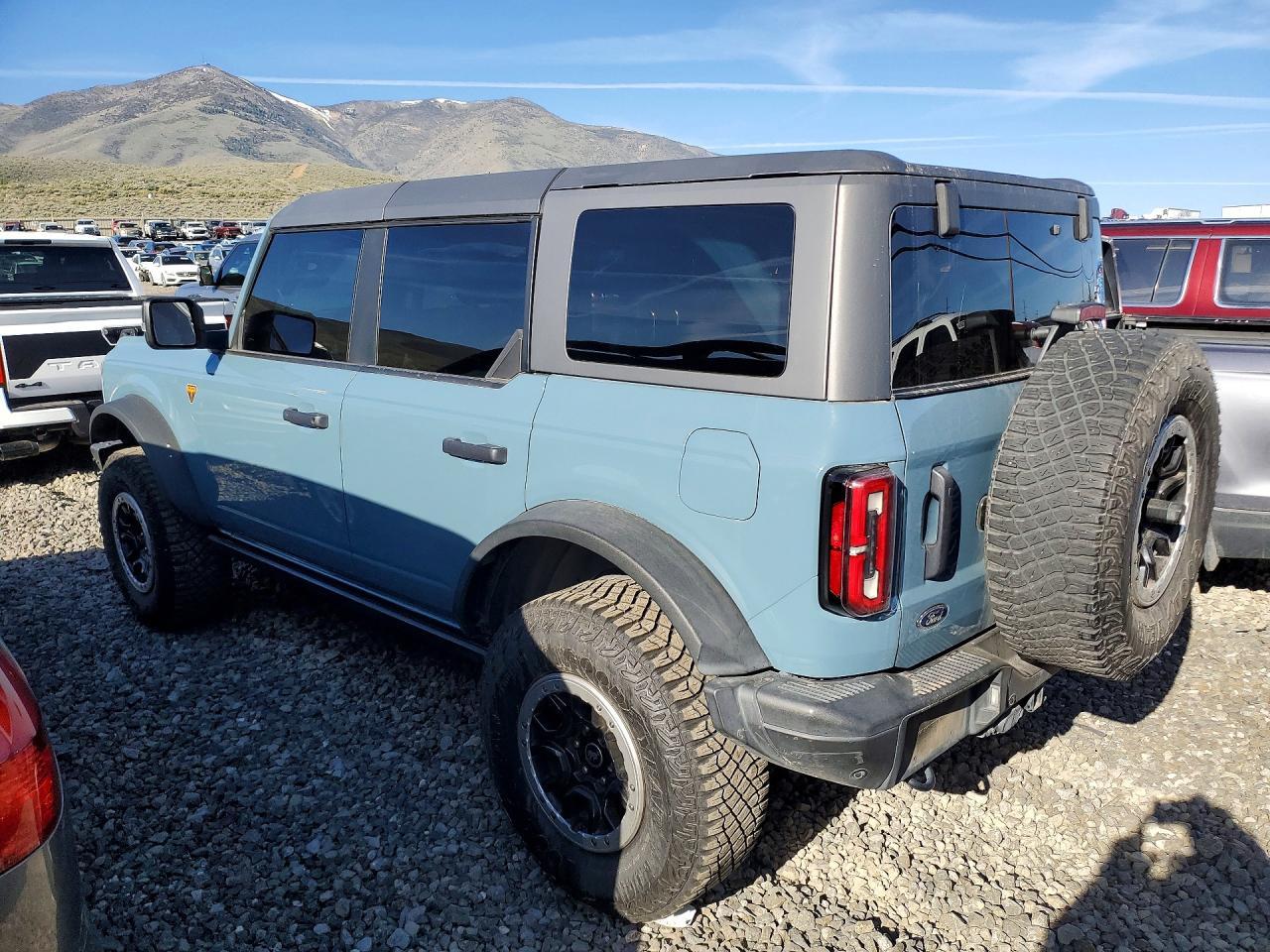 2021 Ford Bronco Base - Image 2