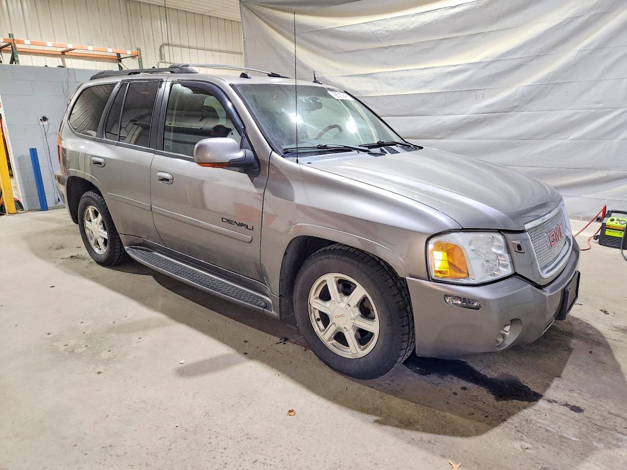 2007 GMC Envoy - Фото 4
