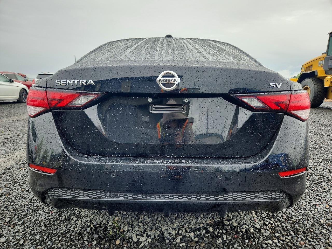 2022 Nissan Sentra Sv - Фото 6