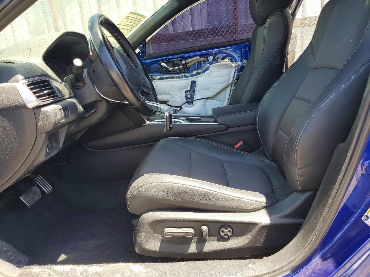 2022 Honda Accord Hybrid Sport - Фото 7