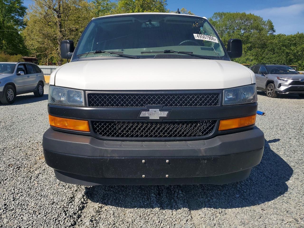 2023 Chevrolet Express G3500 Ls - Фото 5
