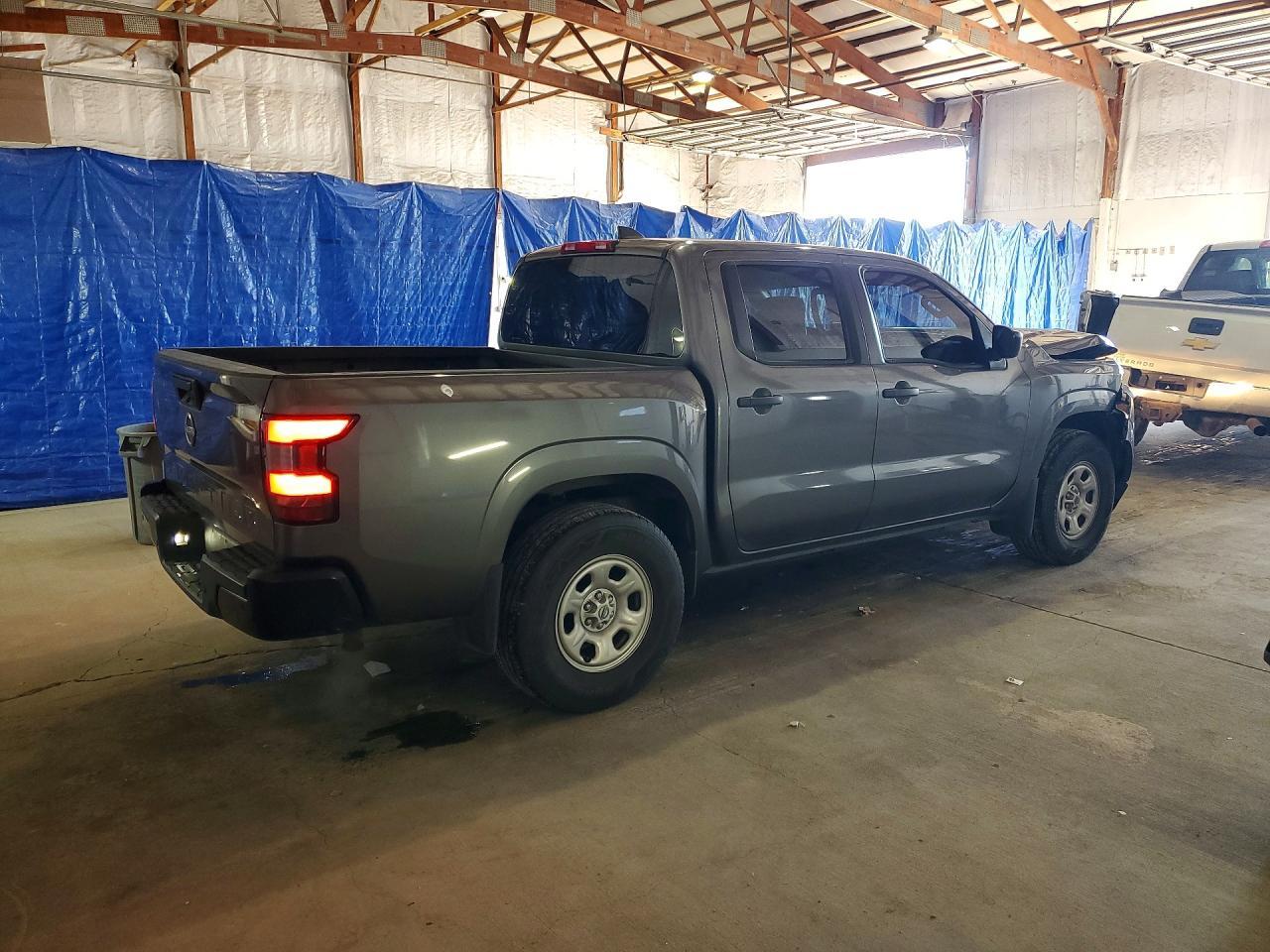 2022 Nissan Frontier S - Фото 3