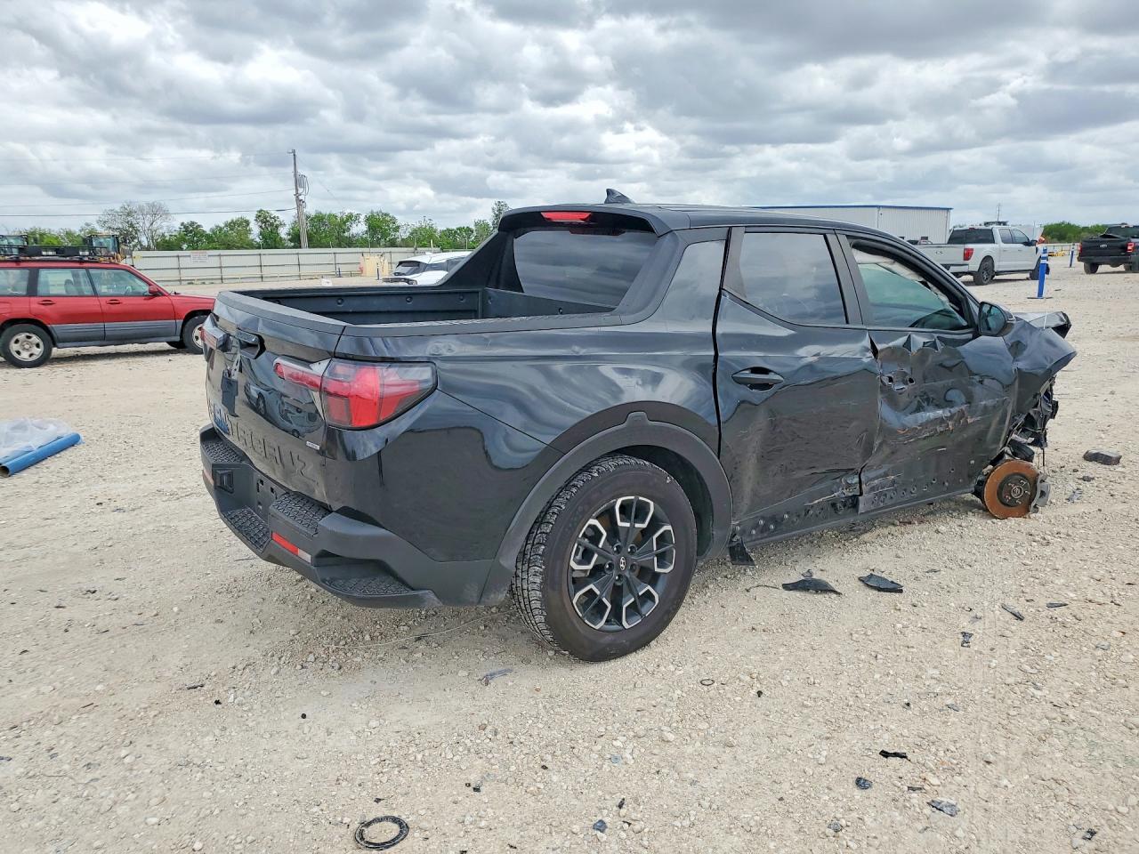 2023 Hyundai Santa Cruz Sel - Фото 3