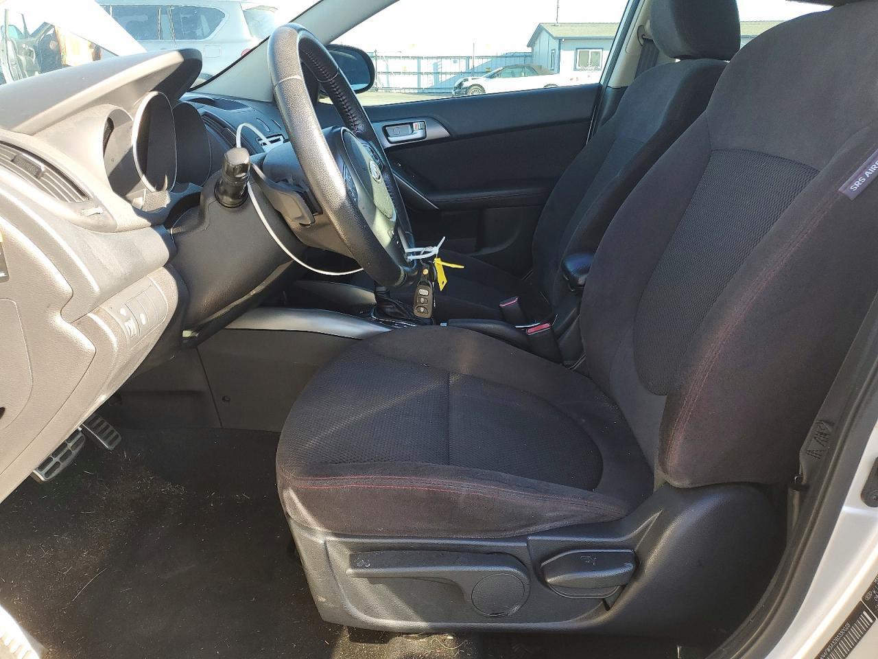 2011 Kia Forte5 Sx - Фото 7