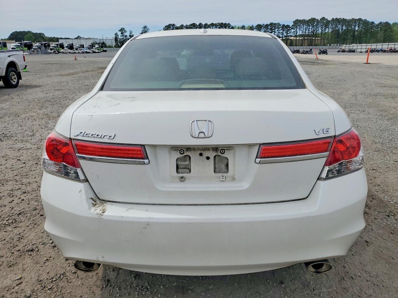 2012 Honda Accord Exl - Image 6