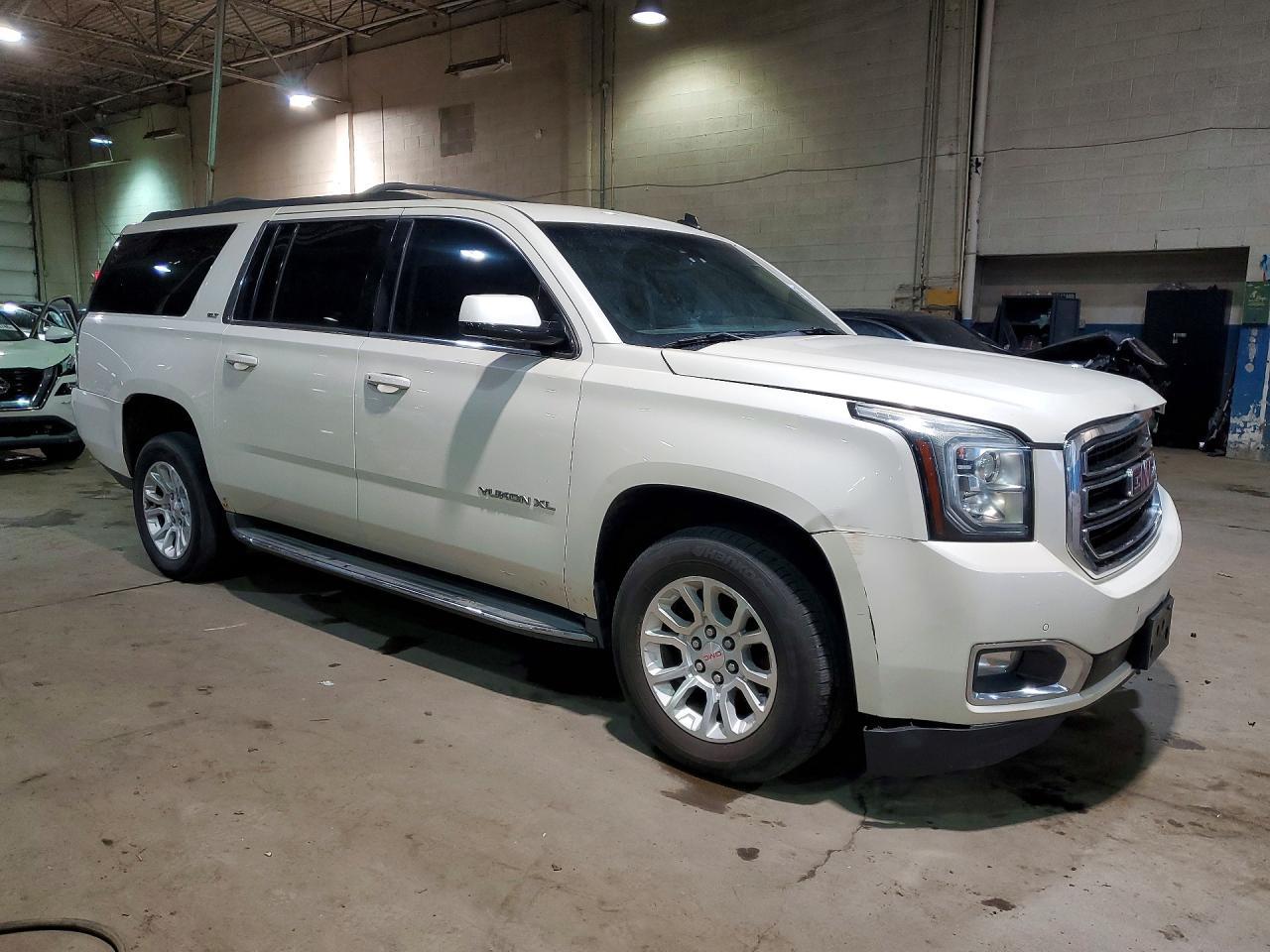 2015 GMC Yukon Xl K1500 Slt - Image 4