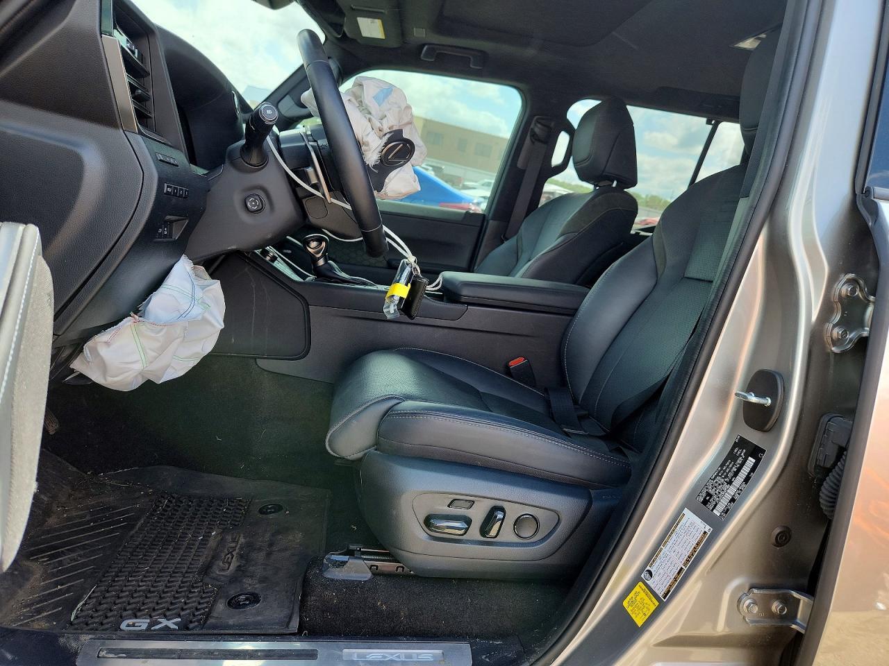2024 Lexus Gx 550 Overtrail+ - Фото 7