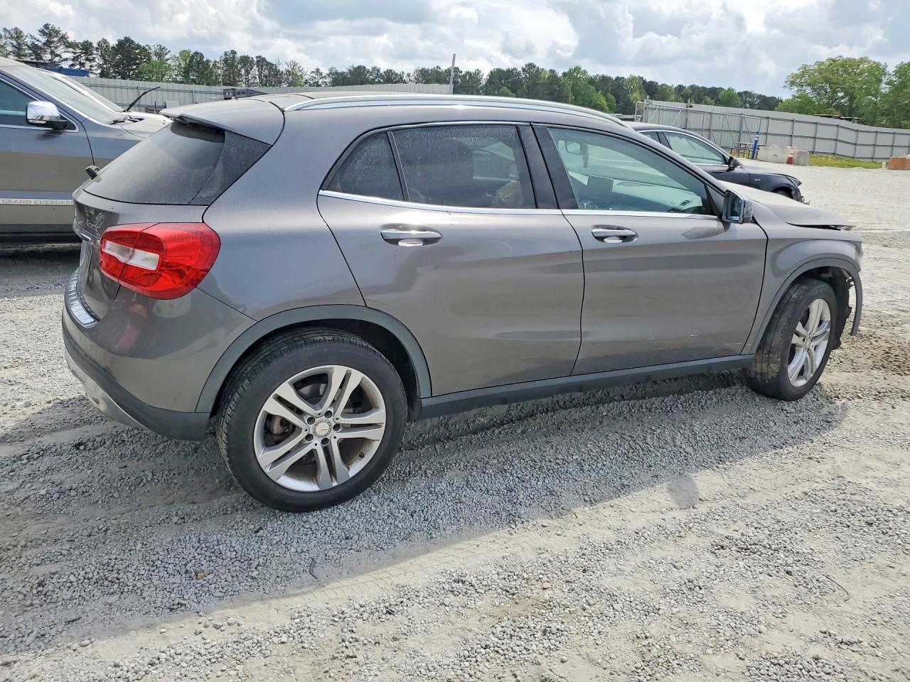 2017 Mercedes-Benz Gla 250 4Matic - Image 3