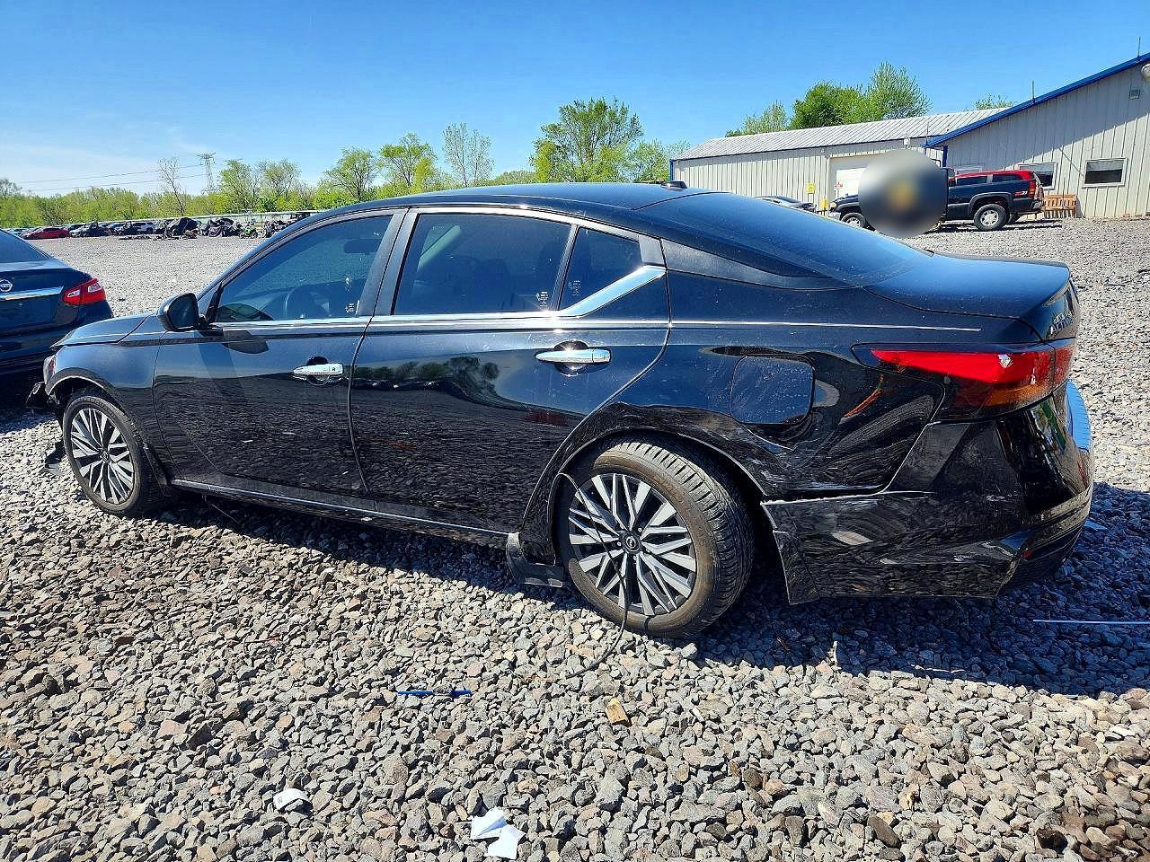 2023 Nissan Altima Sv - Фото 2