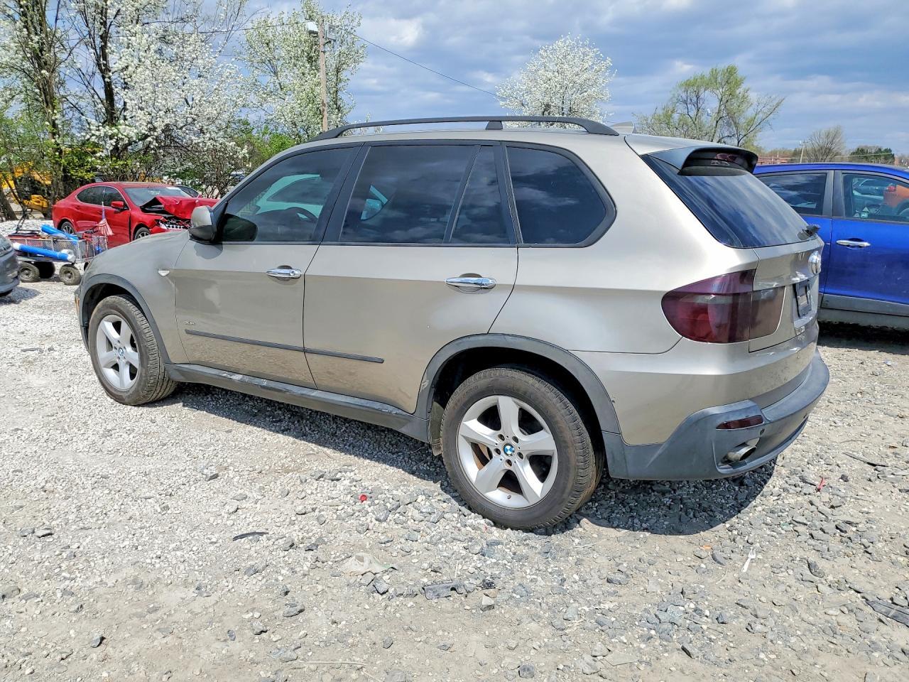 2008 BMW X5 3.0I - Фото 2