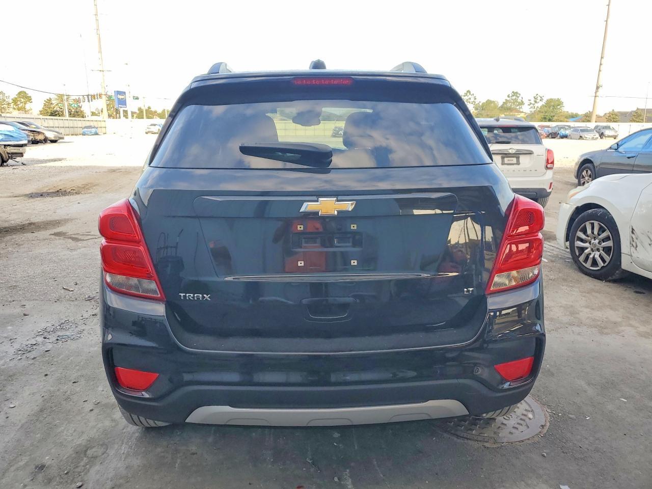 2020 Chevrolet Trax 1Lt - Фото 6