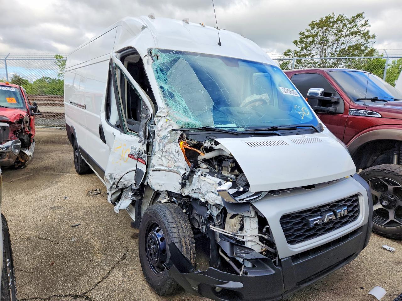 2021 Ram Promaster 3500 3500 High - Image 4