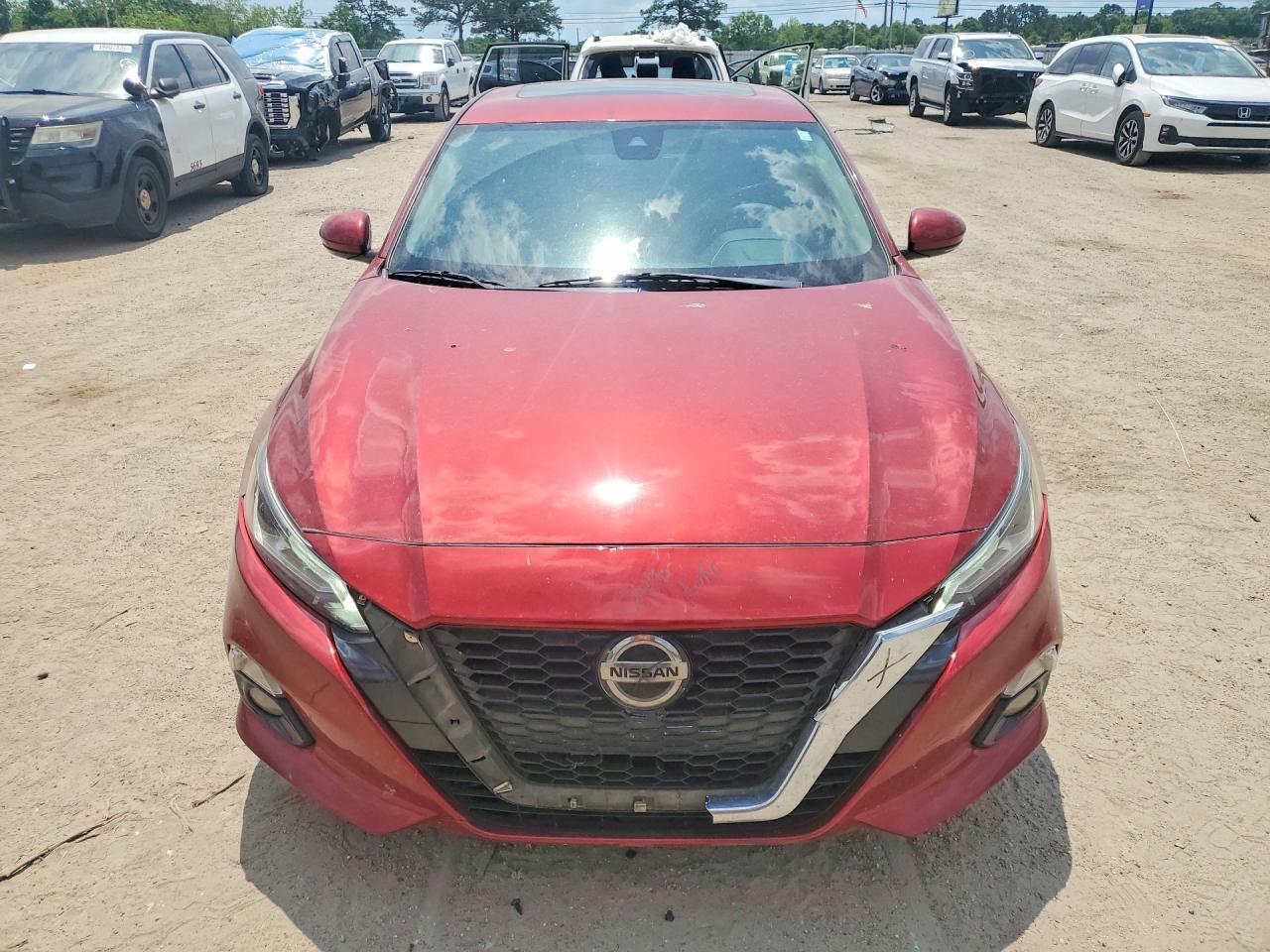 2019 Nissan Altima Sv - Image 5