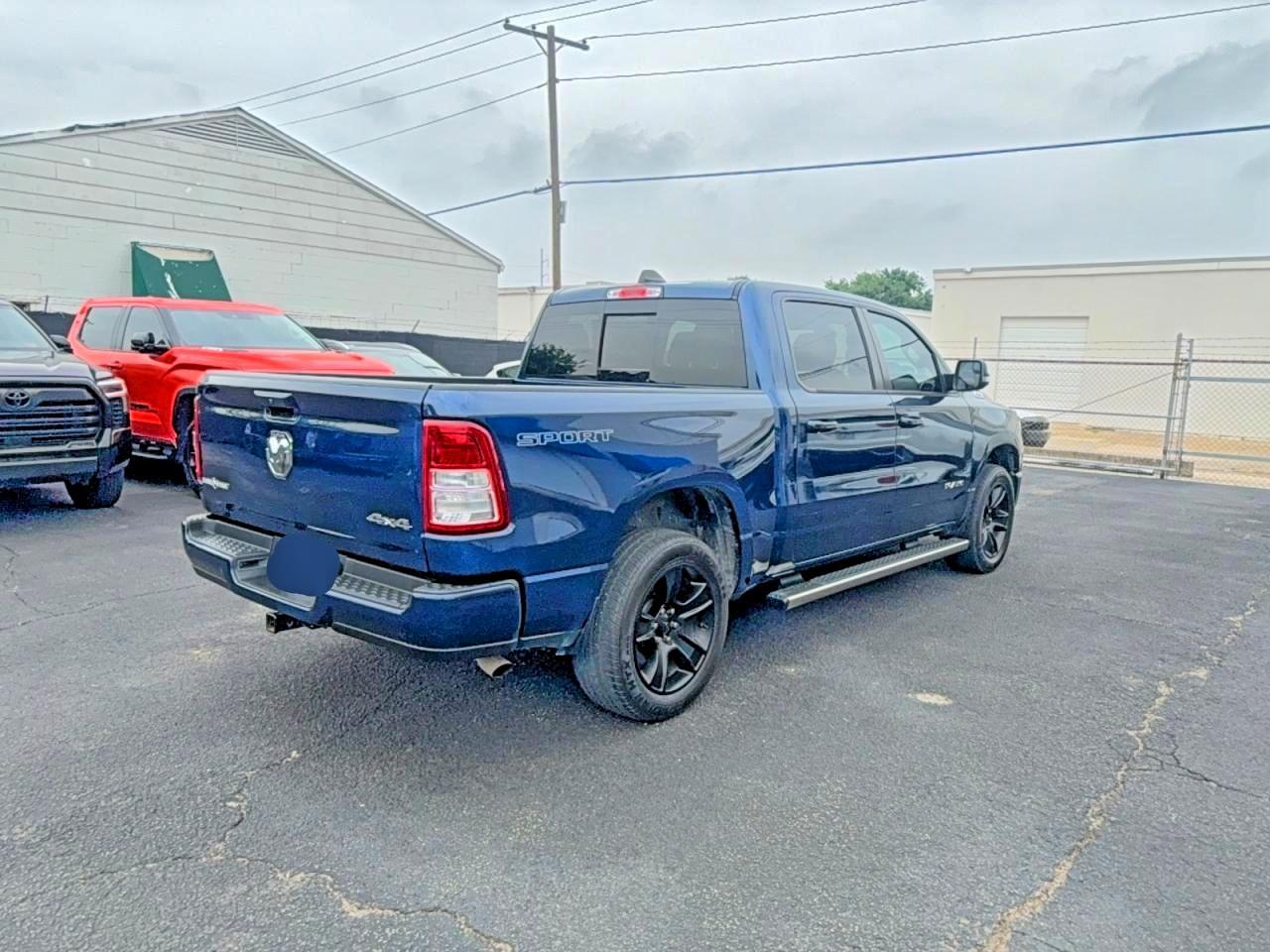 2023 Ram 1500 Big Horn - Image 4