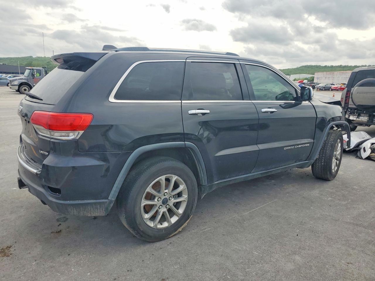 2014 Jeep Grand Cherokee Limited - Image 3