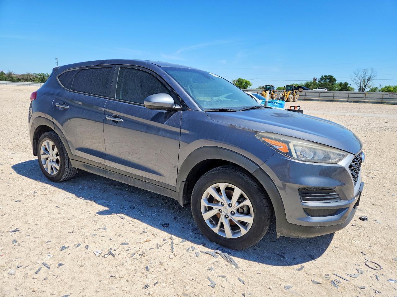 2019 Hyundai Tucson Se - Фото 4