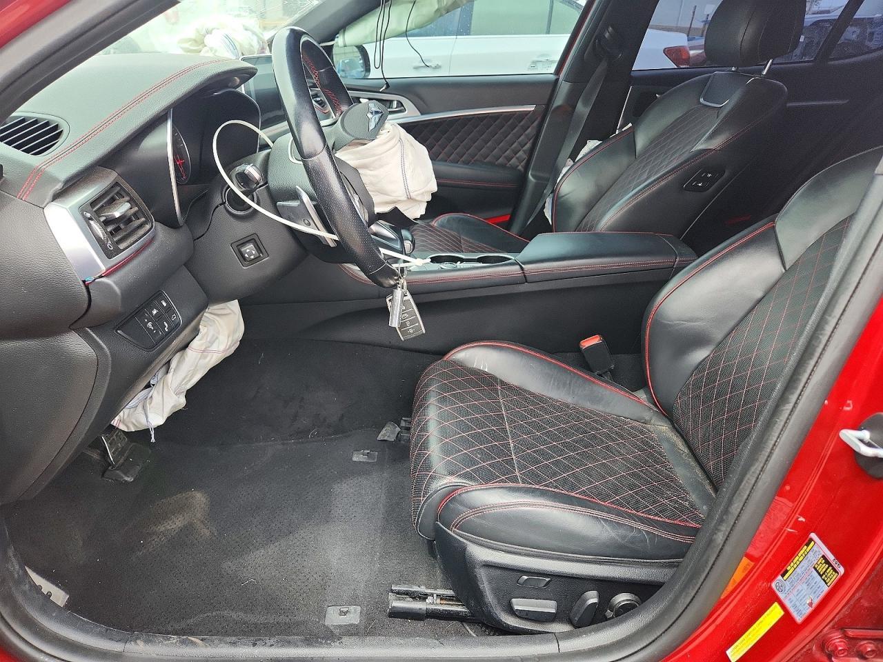 2019 Genesis G70 3.3T Advanced - Image 7