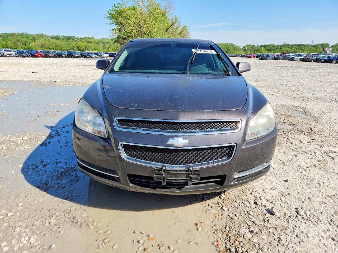 2010 Chevrolet Malibu 1Lt - Фото 5