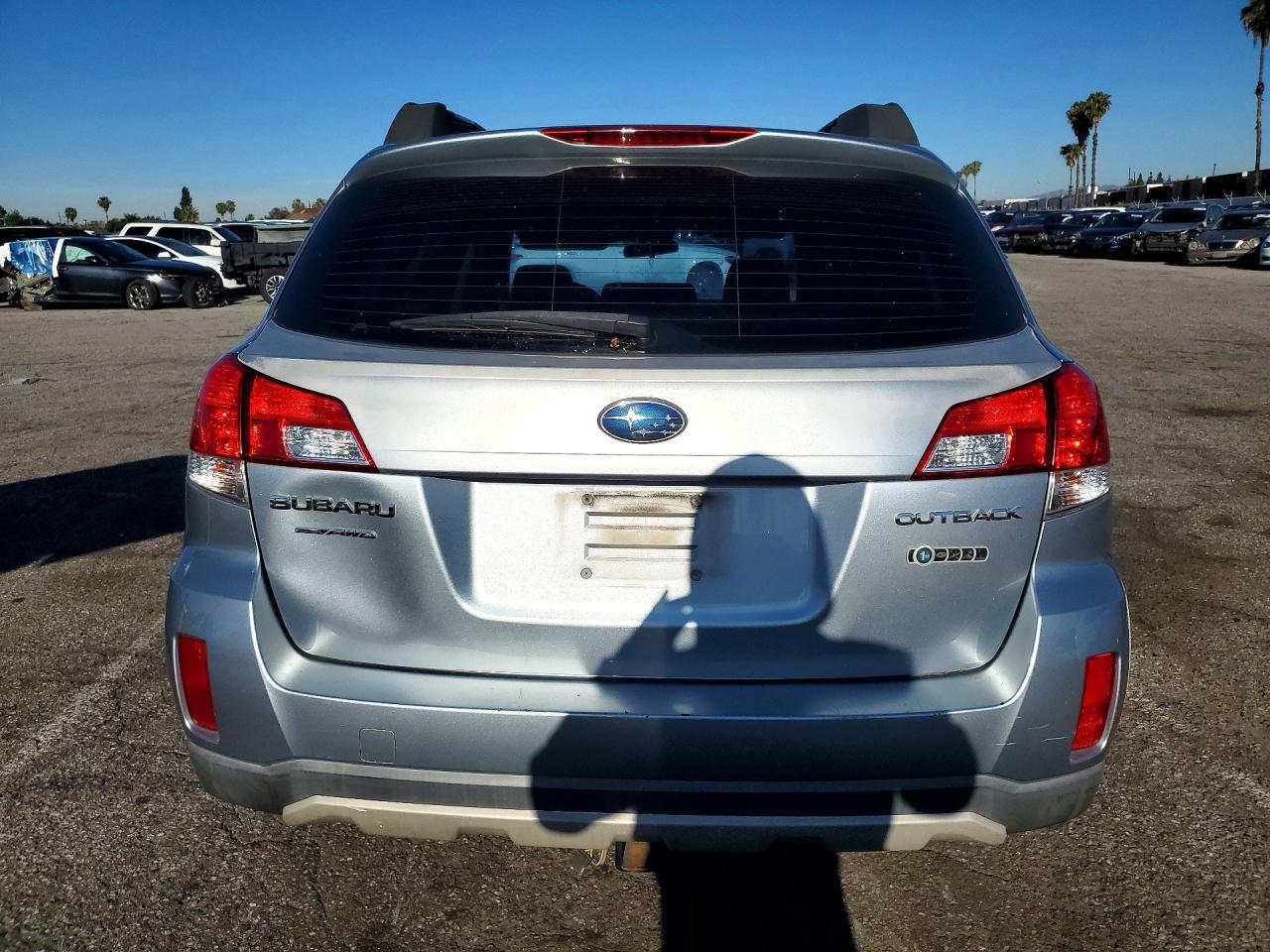 2012 Subaru Outback 2.5I - Фото 6