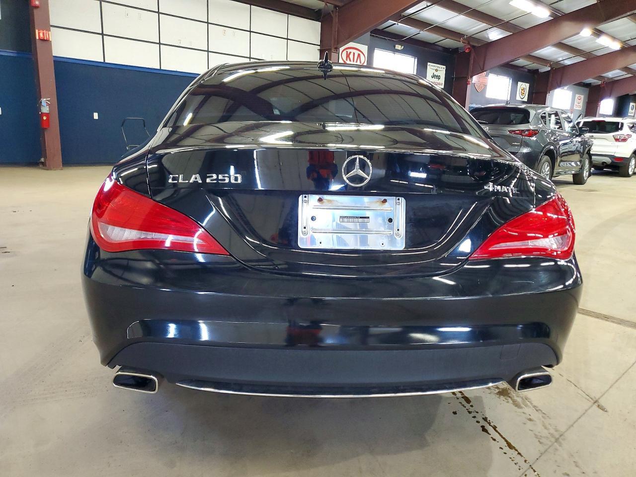 2016 Mercedes-Benz Cla 250 4Matic - Фото 6