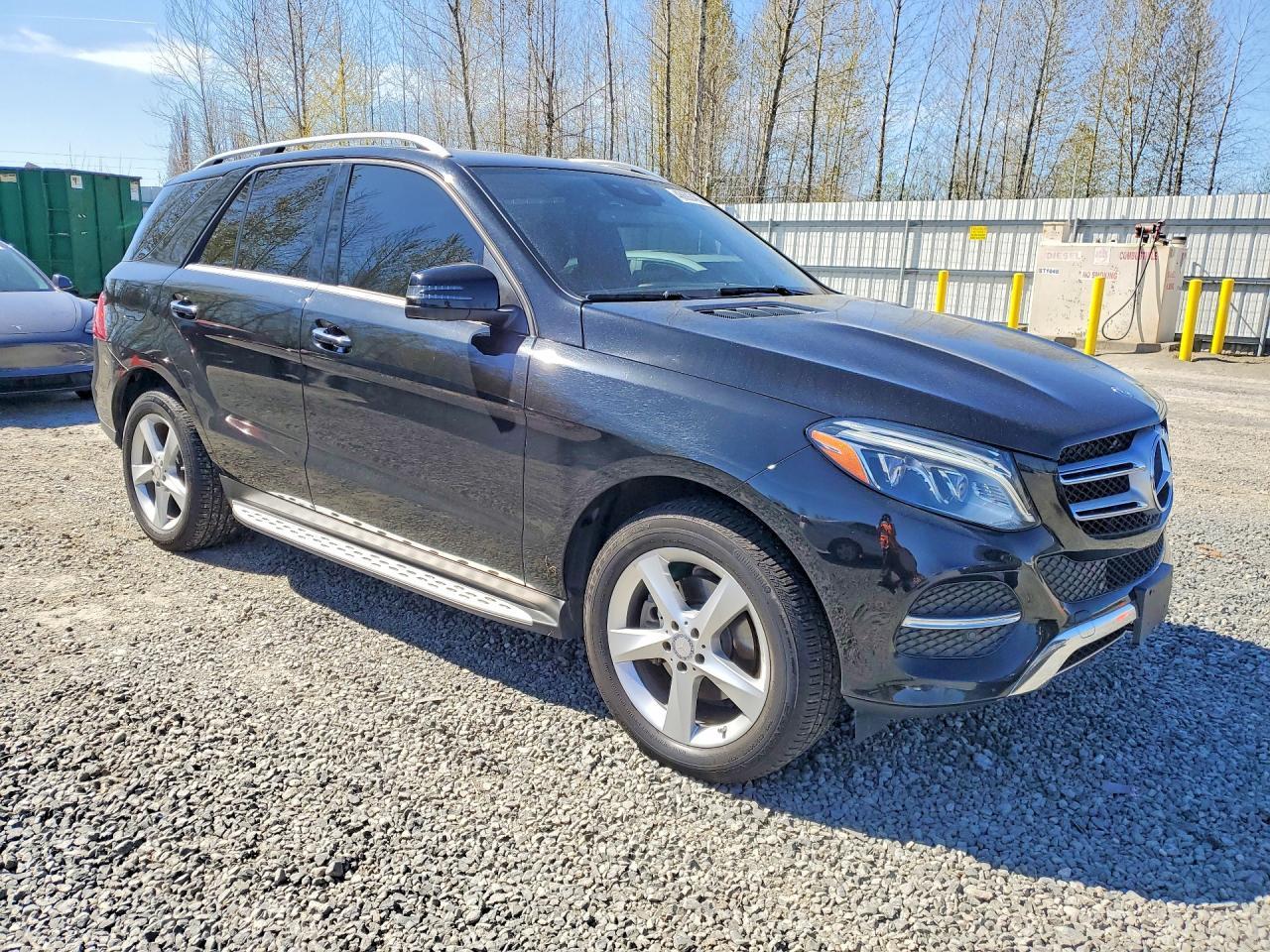 2017 Mercedes-Benz Gle 350 - Фото 4