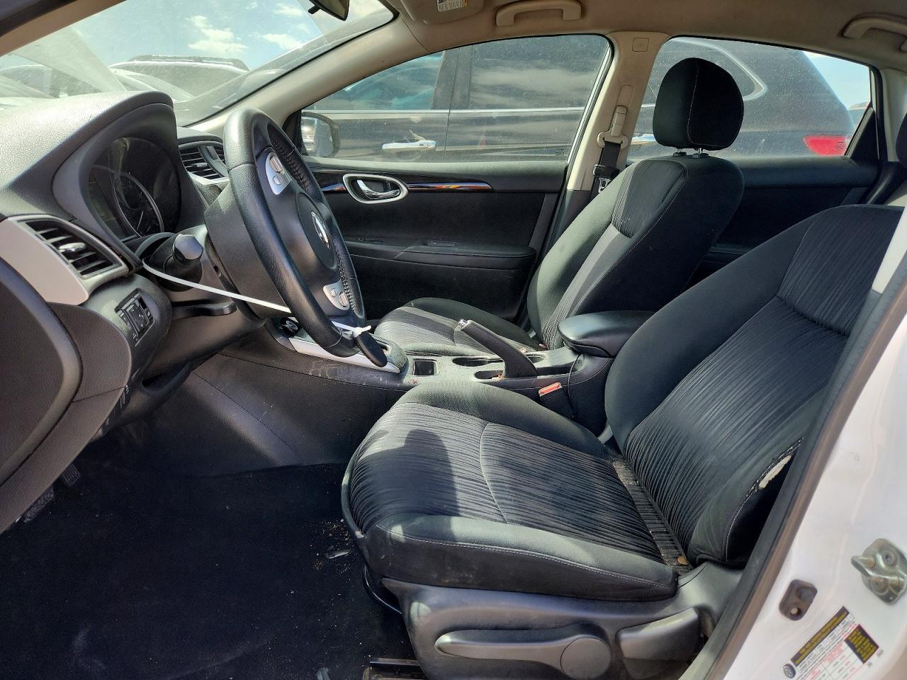 2019 Nissan Sentra Sv - Image 7