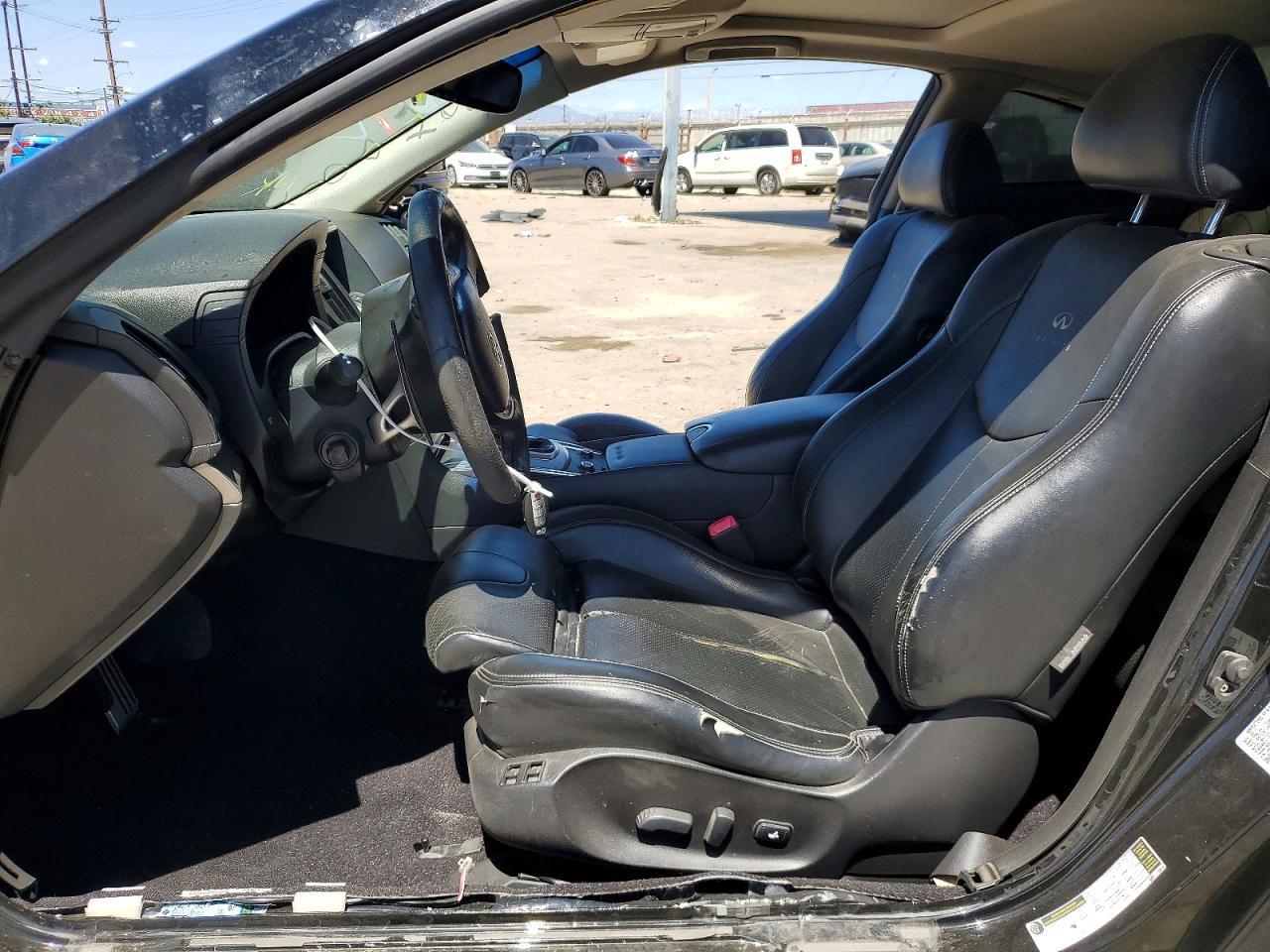 2012 Infiniti G37 Coupe Base - Фото 7