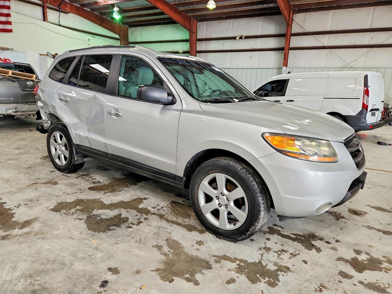 2007 Hyundai Santa Fe Se - Фото 4