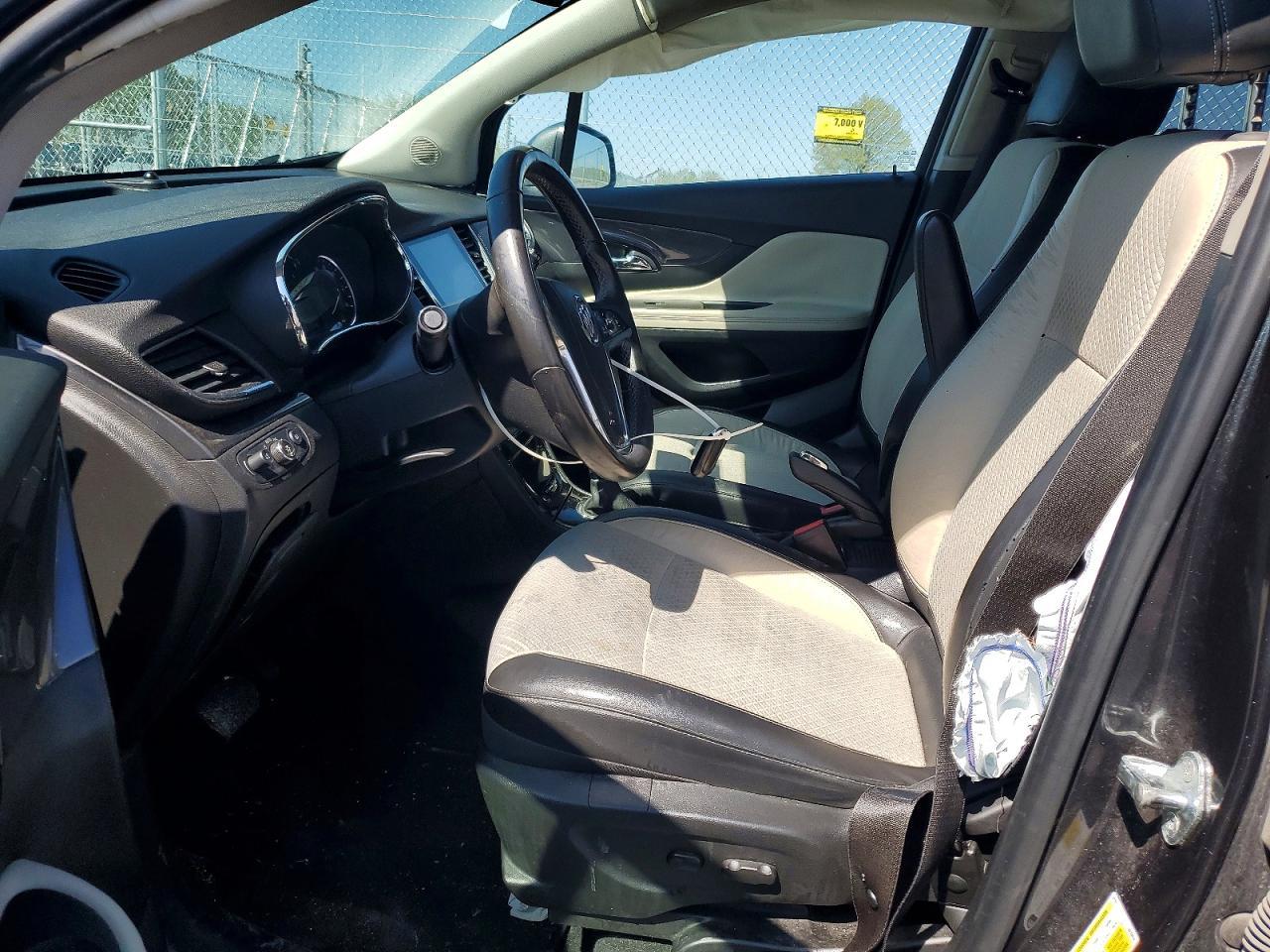 2017 Buick Encore Preferred Ii - Фото 7
