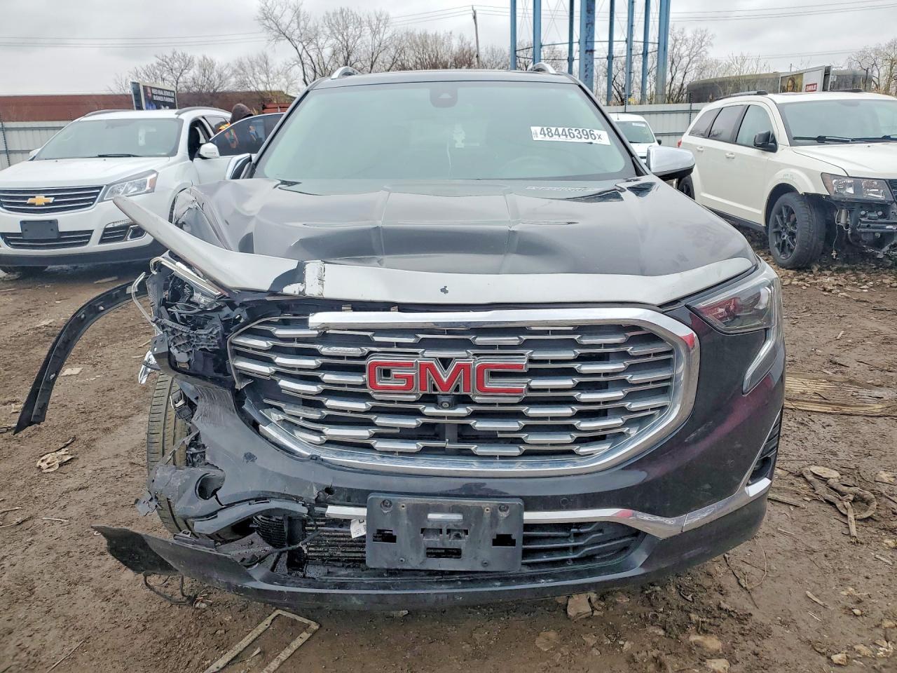 2020 GMC Terrain Denali - Image 5