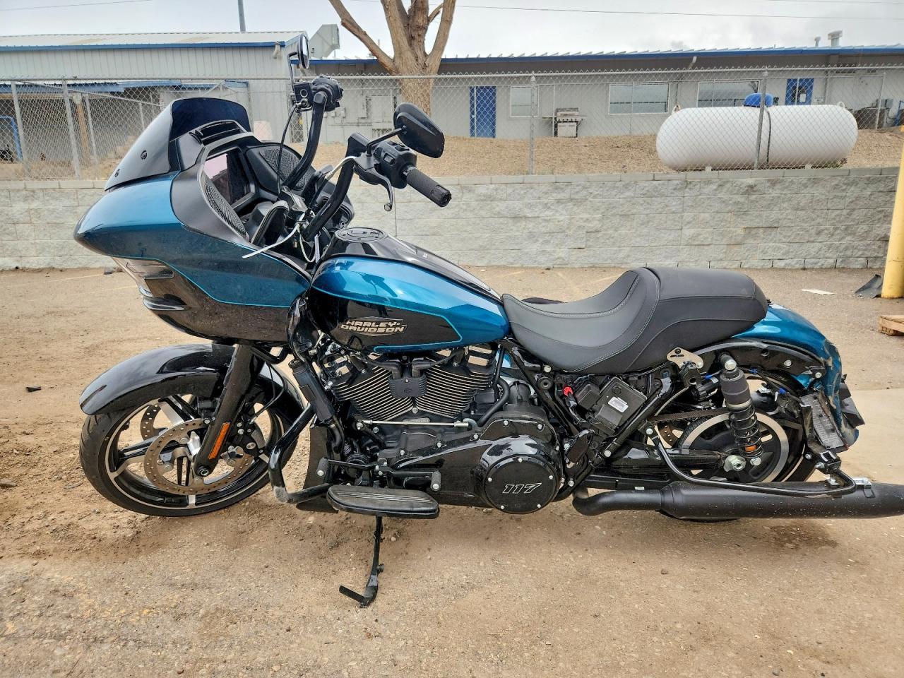 2026 Harley-Davidson Fltrx - Фото 3
